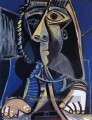 Man 1971 cubism Pablo Picasso